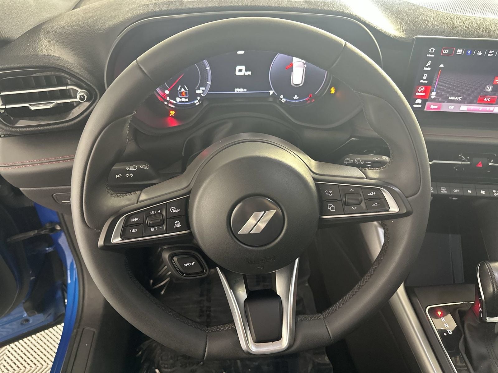 2024 Dodge Hornet GT
