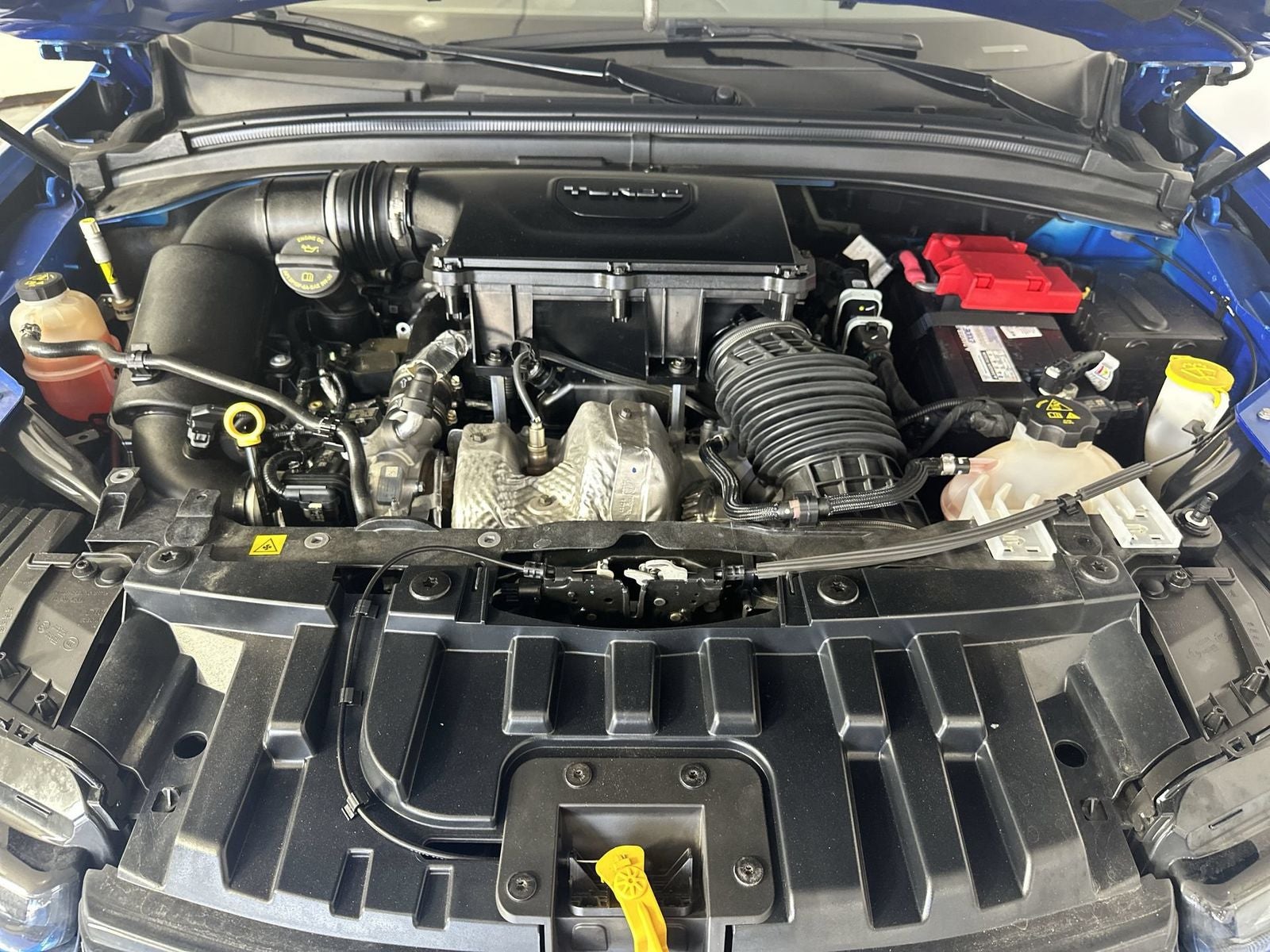 2024 Dodge Hornet GT