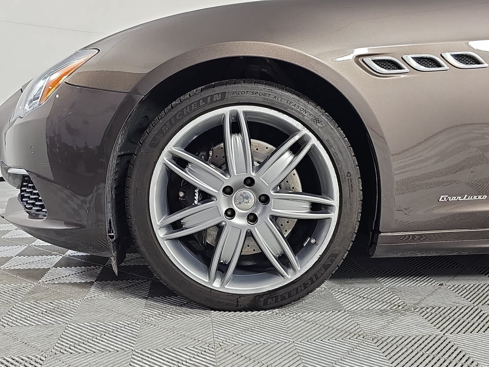 2018 Maserati Quattroporte S Q4 GranLusso