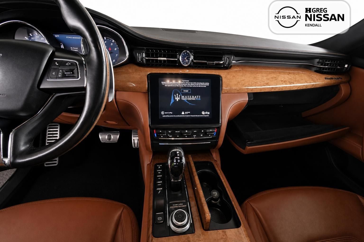 2018 Maserati Quattroporte S Q4 GranLusso