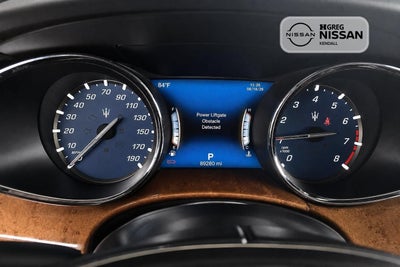 2018 Maserati Quattroporte S Q4 GranLusso