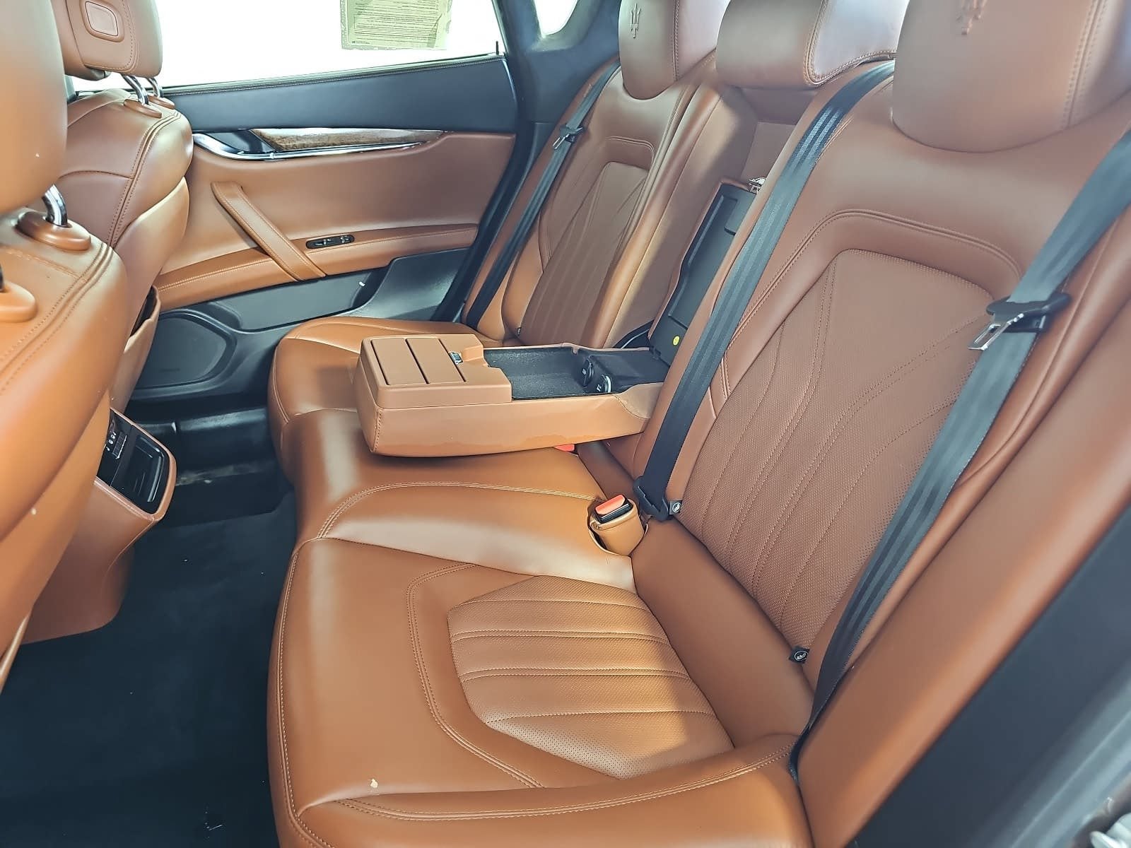 2018 Maserati Quattroporte S Q4 GranLusso