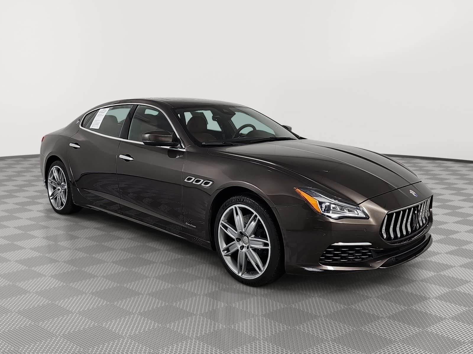 2018 Maserati Quattroporte S Q4 GranLusso