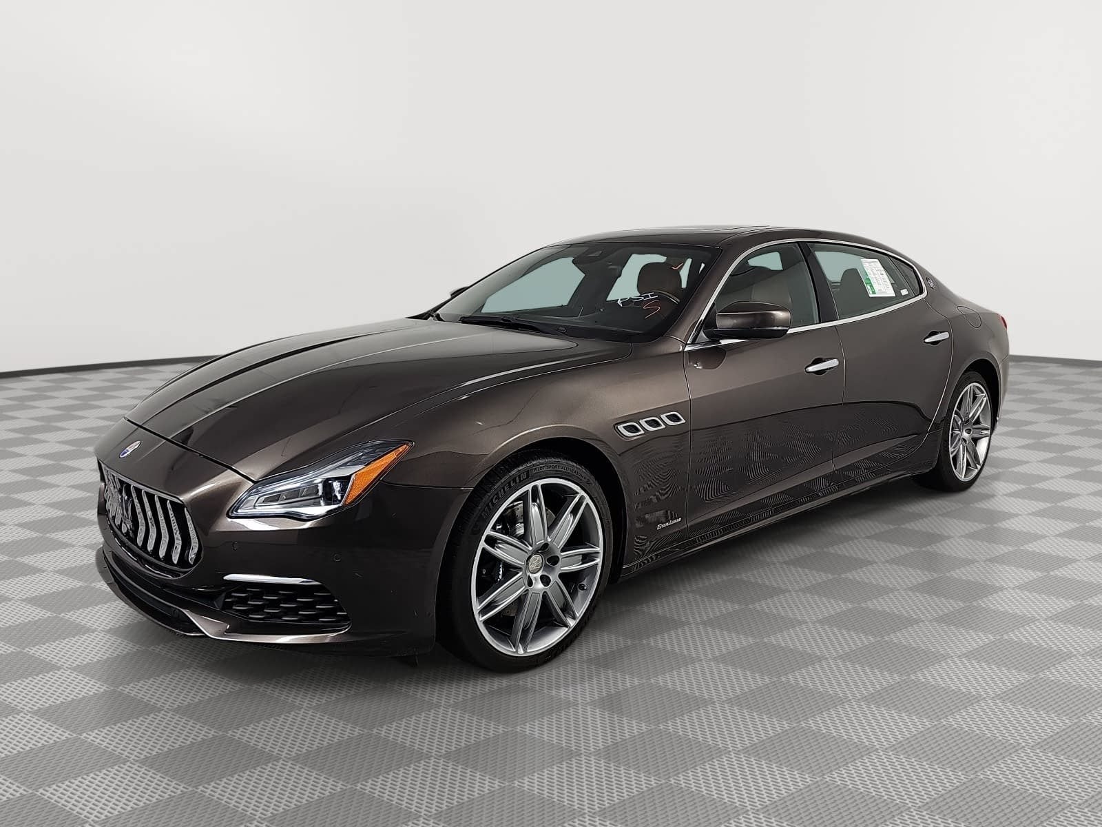 2018 Maserati Quattroporte S Q4 GranLusso
