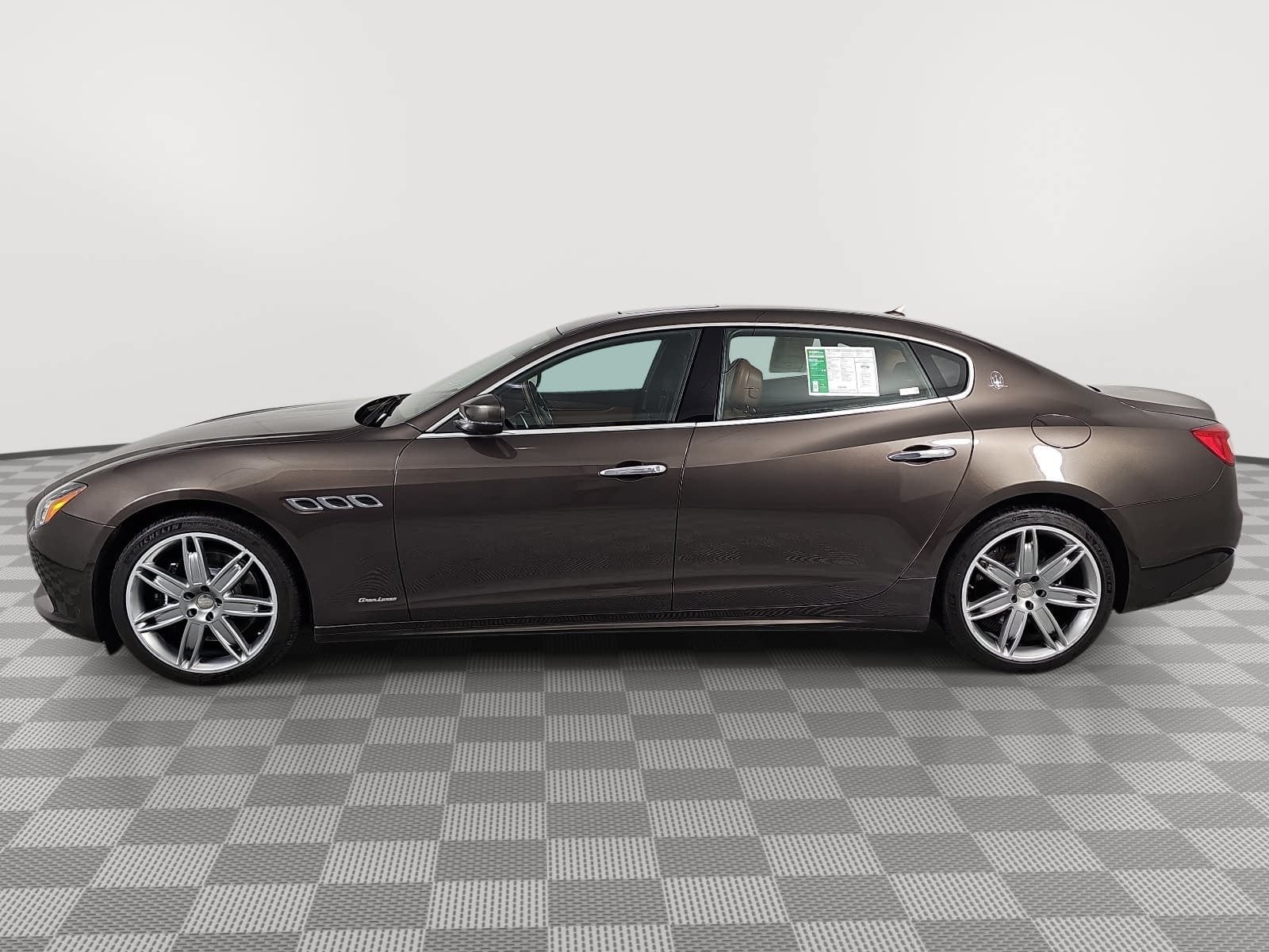 2018 Maserati Quattroporte S Q4 GranLusso