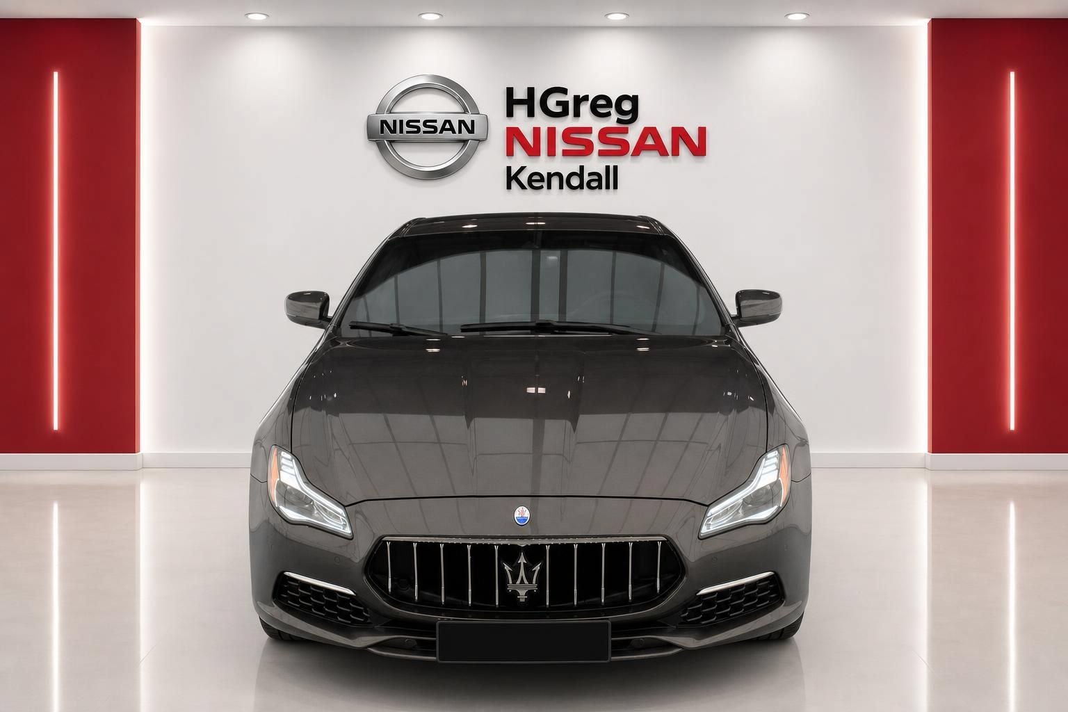 2018 Maserati Quattroporte S Q4 GranLusso