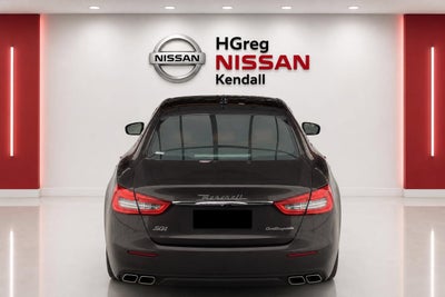 2018 Maserati Quattroporte S Q4 GranLusso