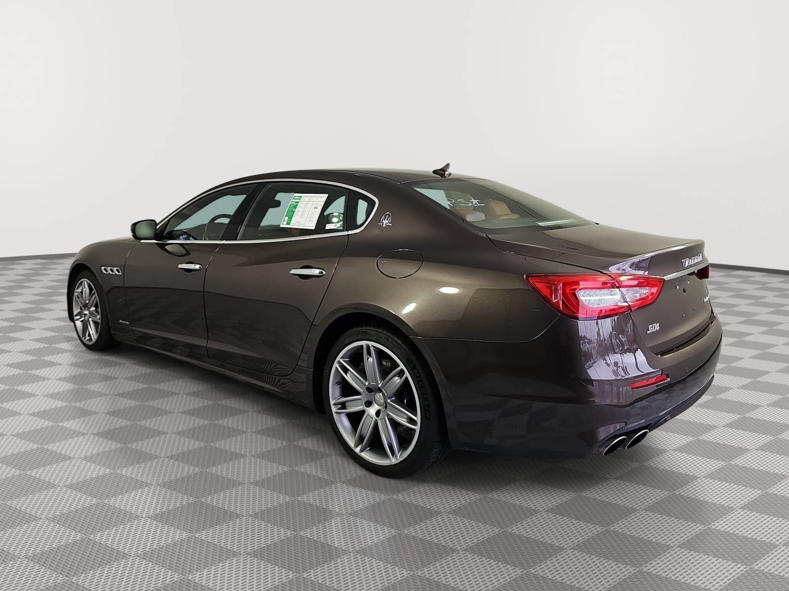 2018 Maserati Quattroporte S Q4 GranLusso