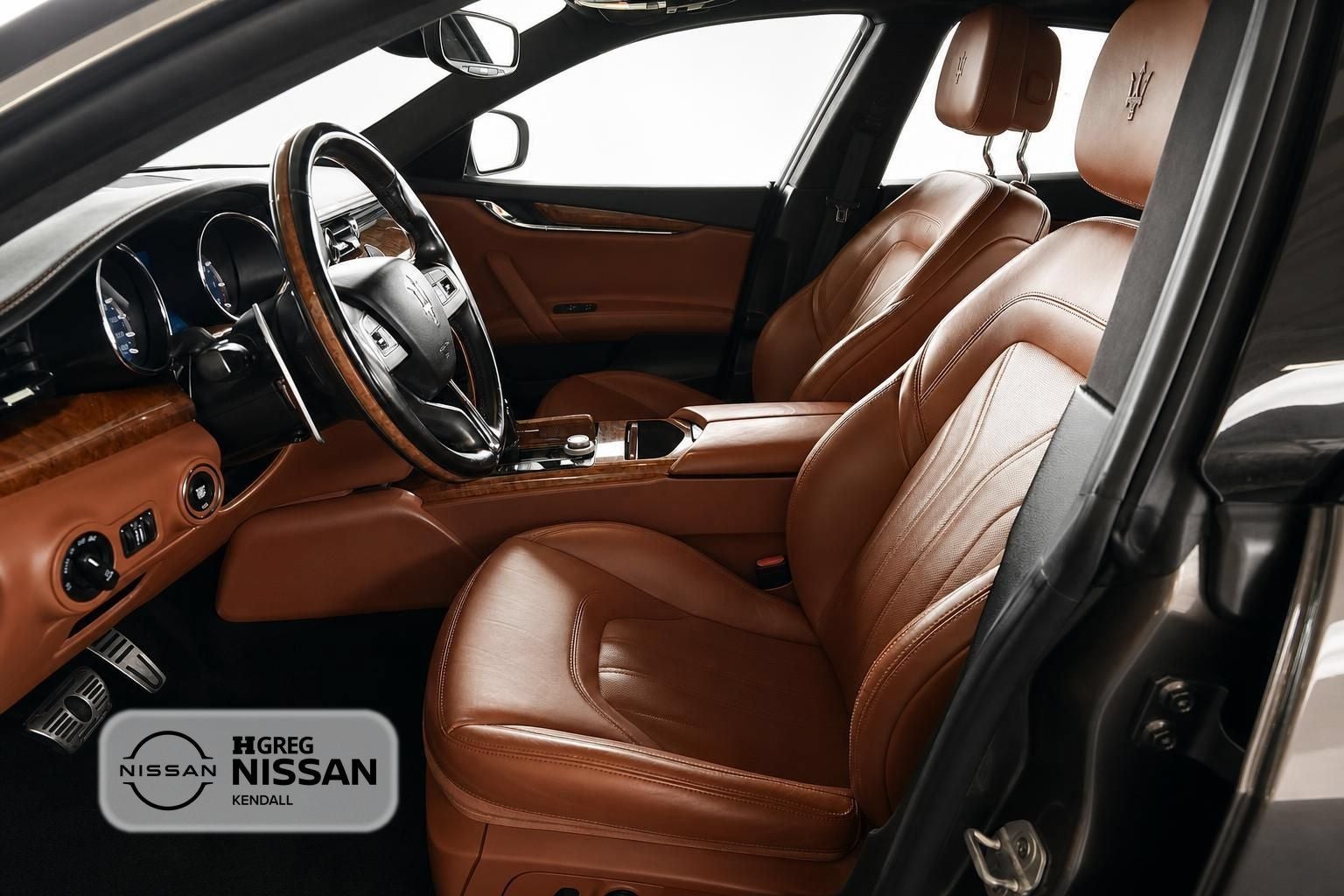 2018 Maserati Quattroporte S Q4 GranLusso
