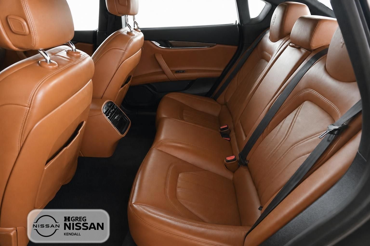 2018 Maserati Quattroporte S Q4 GranLusso