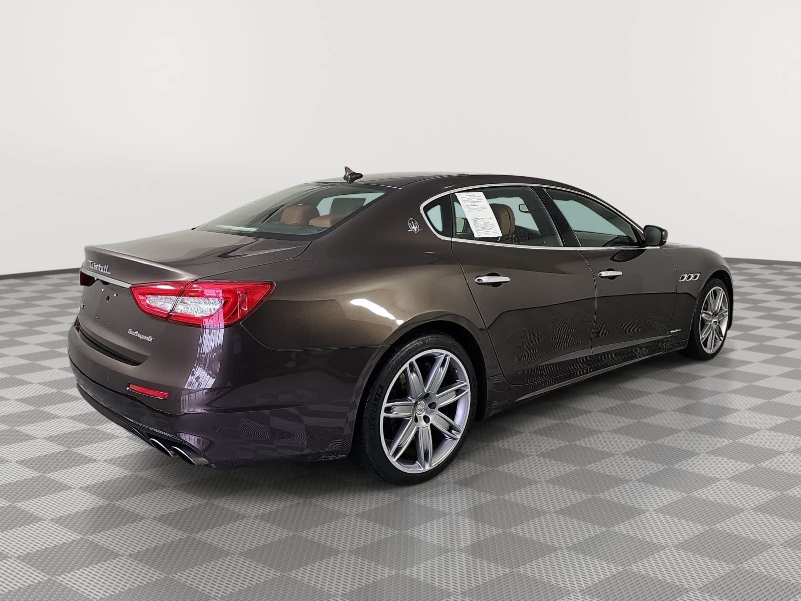 2018 Maserati Quattroporte S Q4 GranLusso