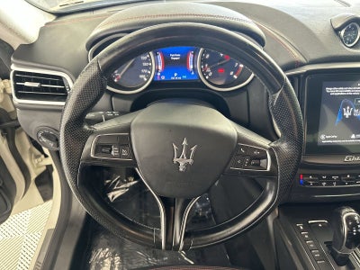 2018 Maserati Ghibli Base