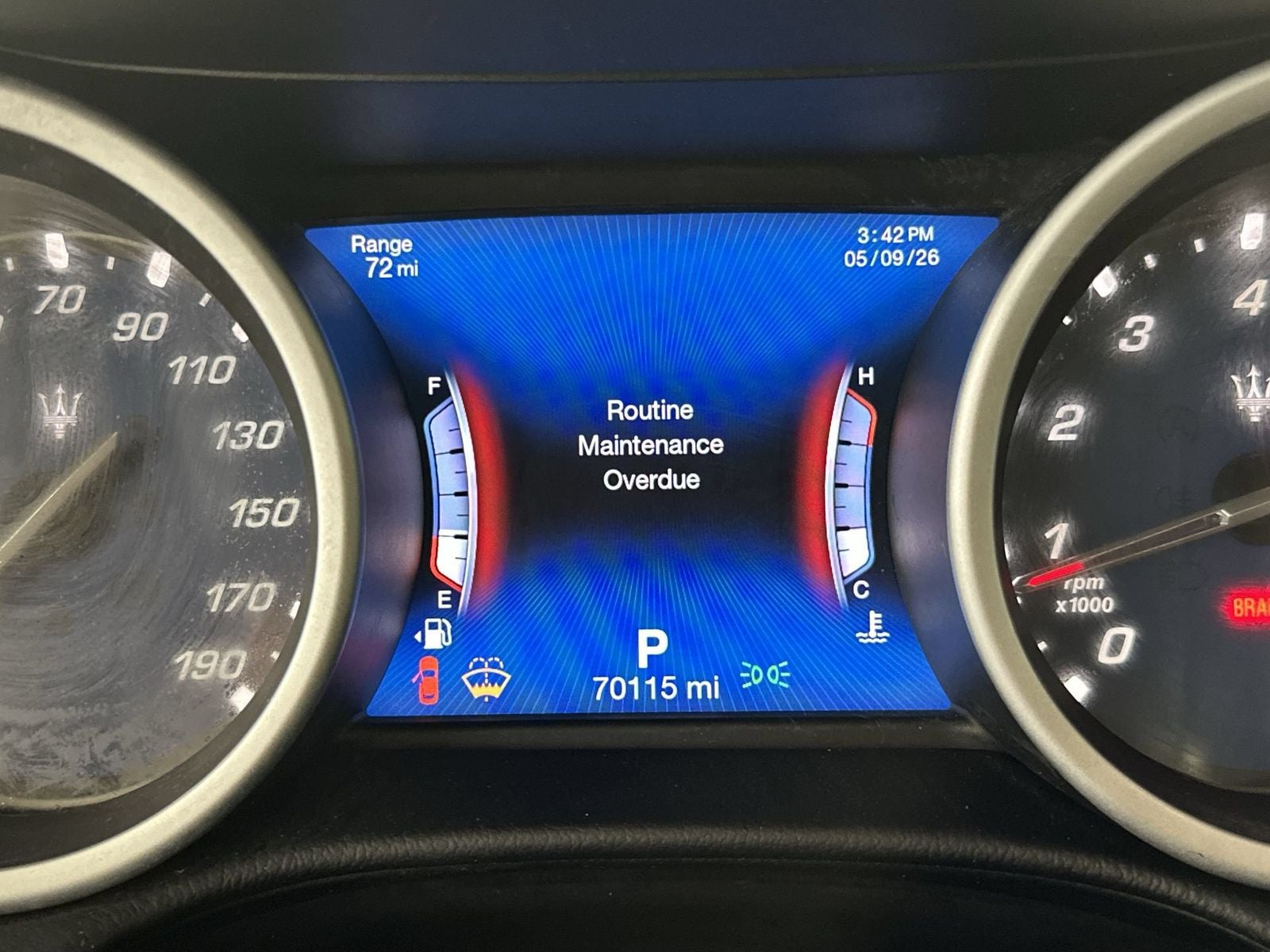 2018 Maserati Ghibli Base