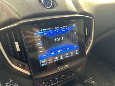 2018 Maserati Ghibli Base