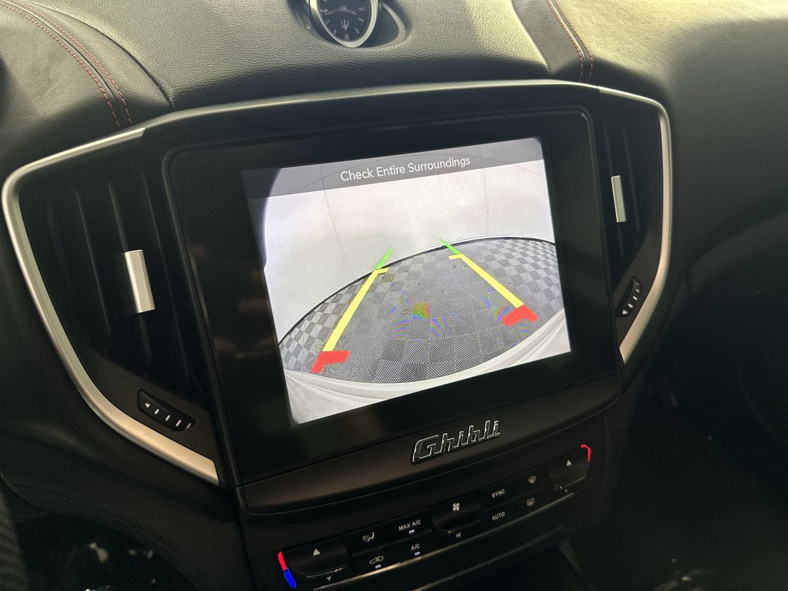 2018 Maserati Ghibli Base