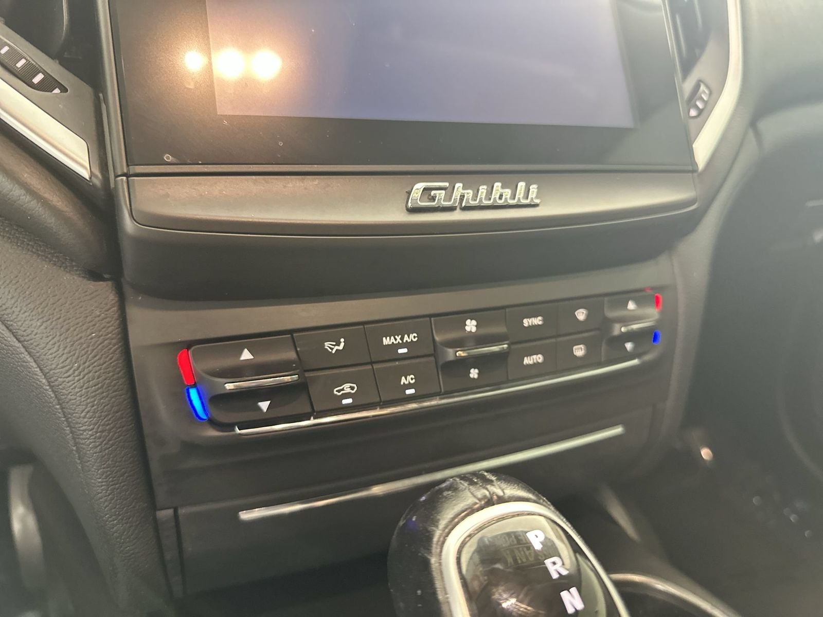 2018 Maserati Ghibli Base