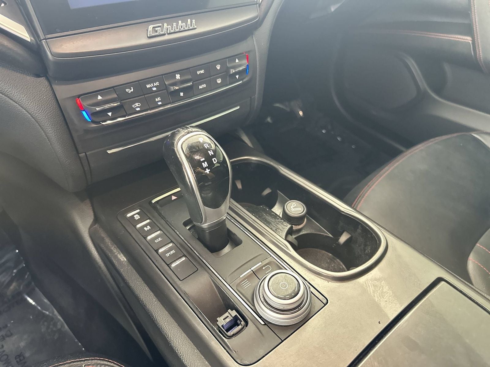 2018 Maserati Ghibli Base