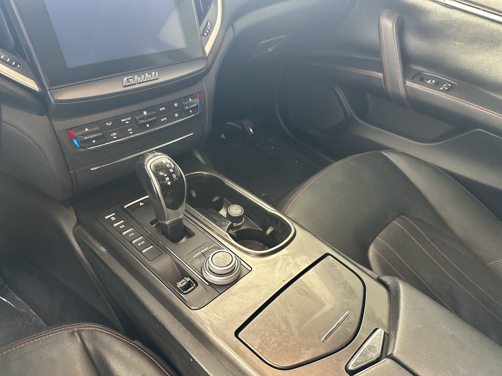 2018 Maserati Ghibli Base