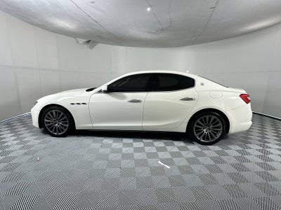 2018 Maserati Ghibli Base