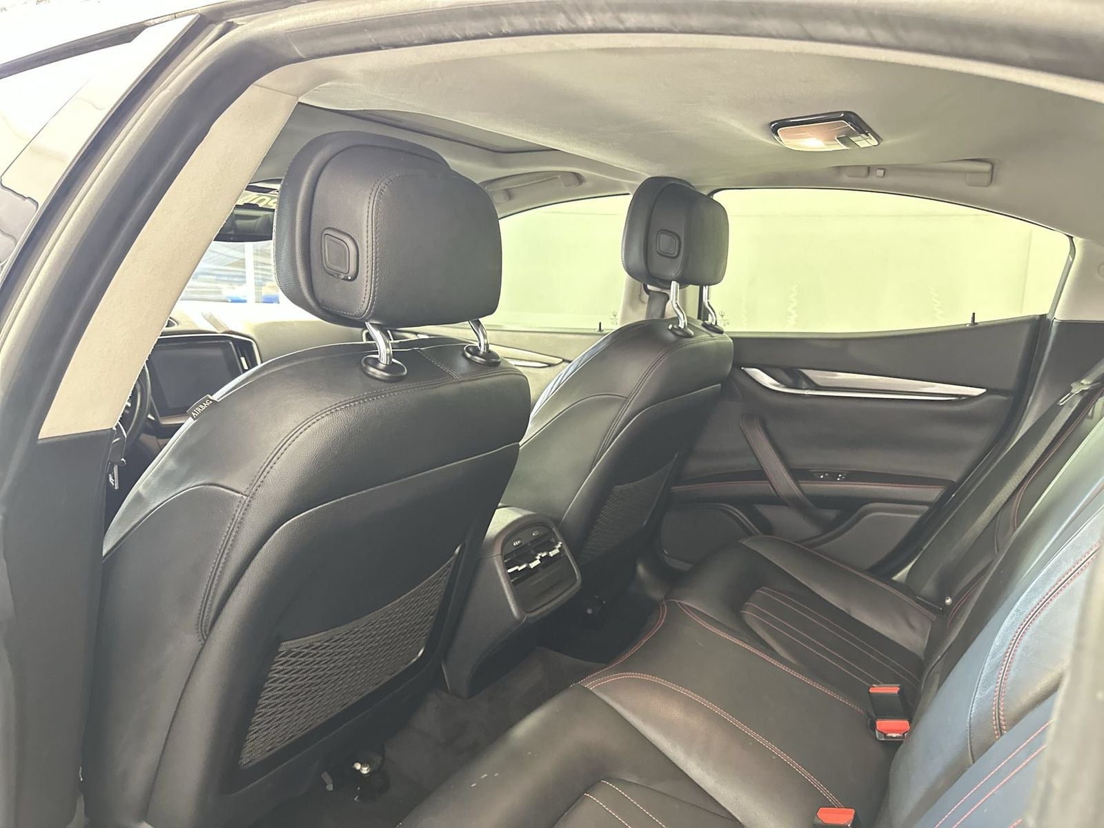 2018 Maserati Ghibli Base