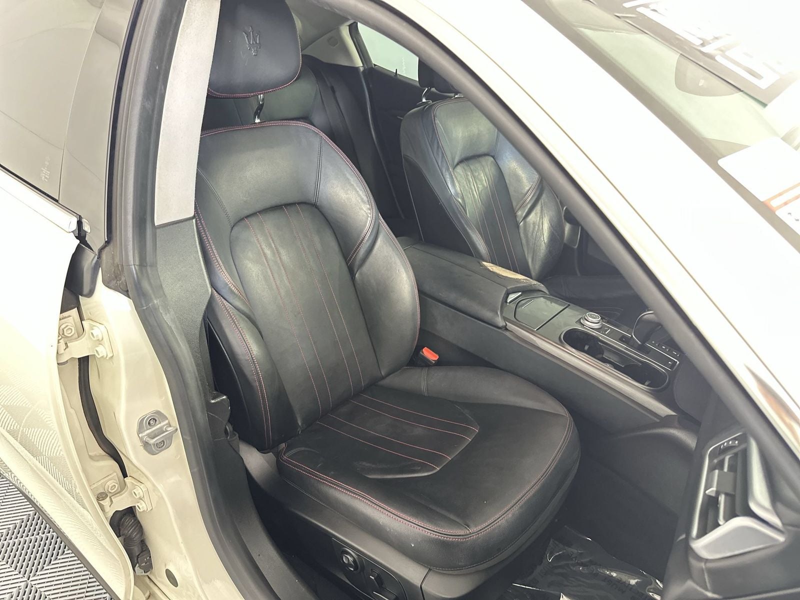 2018 Maserati Ghibli Base