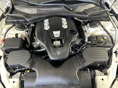 2018 Maserati Ghibli Base
