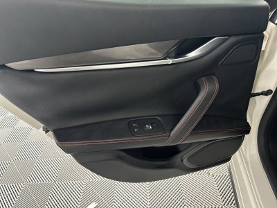2018 Maserati Ghibli Base