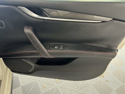 2018 Maserati Ghibli Base