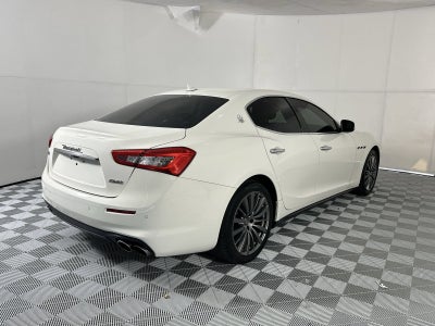 2018 Maserati Ghibli Base