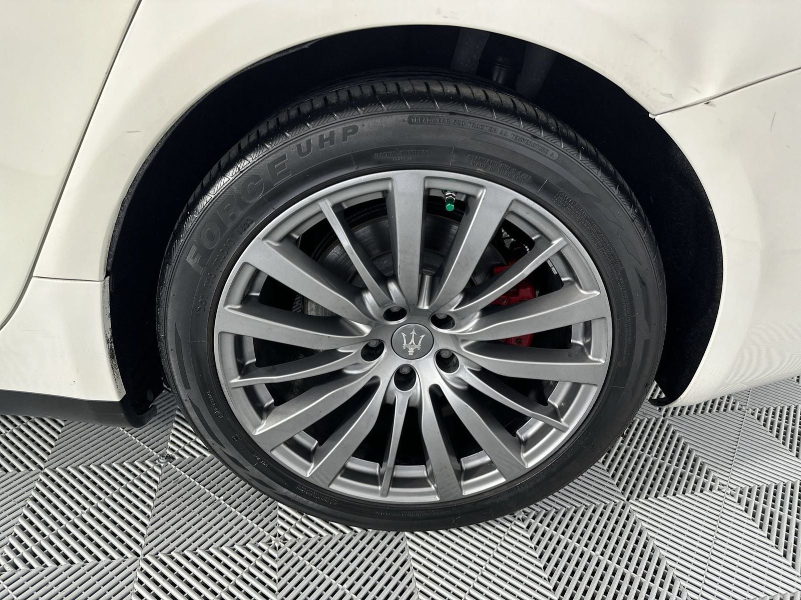 2018 Maserati Ghibli Base