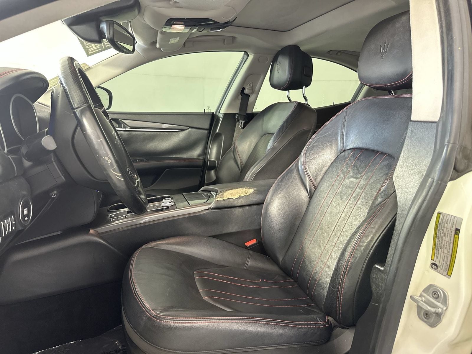 2018 Maserati Ghibli Base