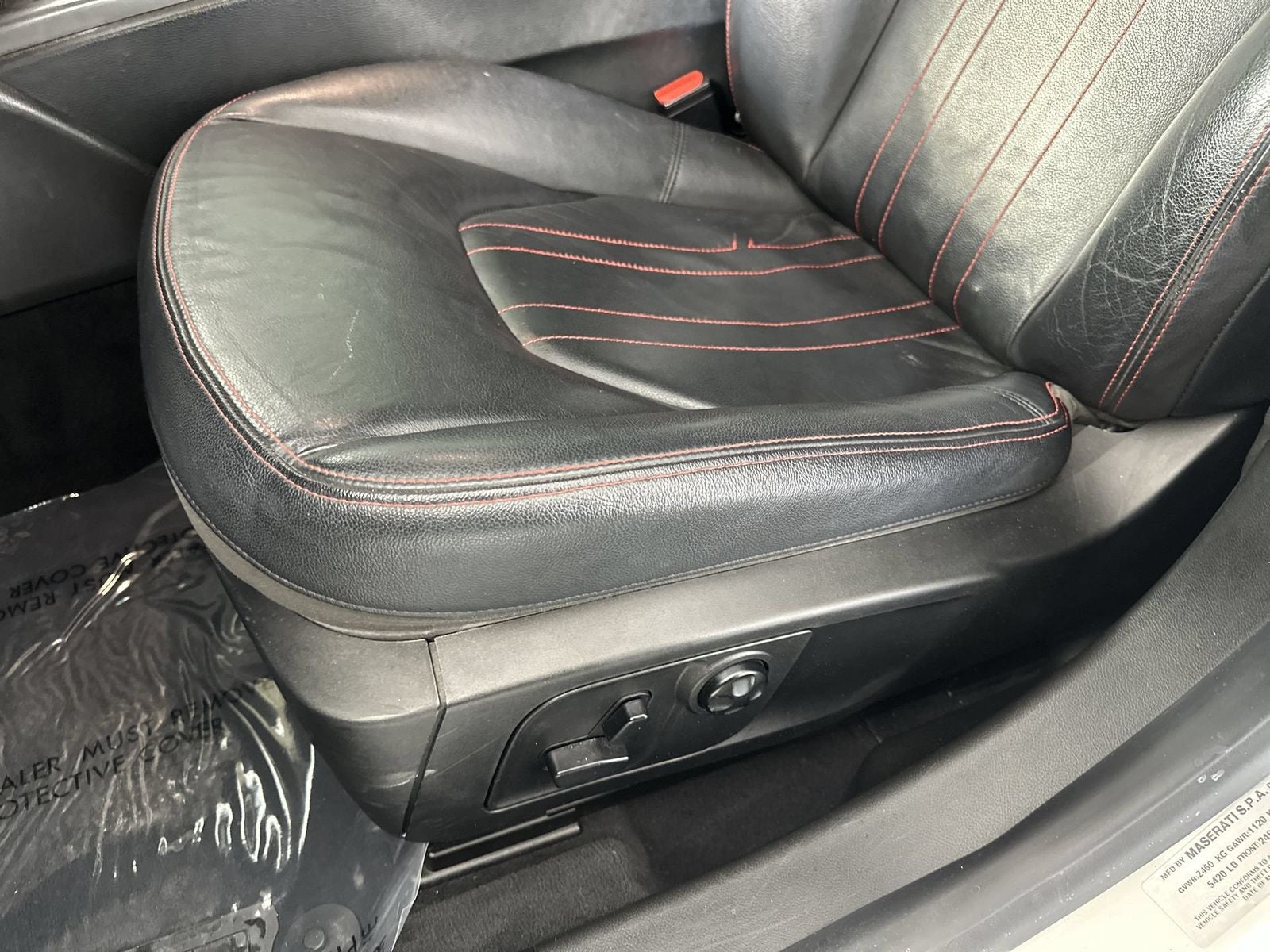 2018 Maserati Ghibli Base