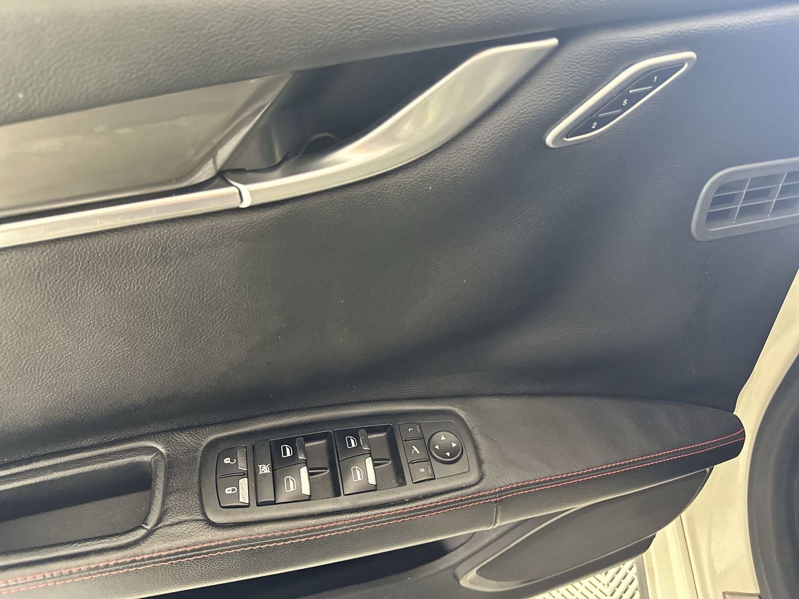 2018 Maserati Ghibli Base