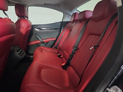 2022 Maserati Ghibli Modena