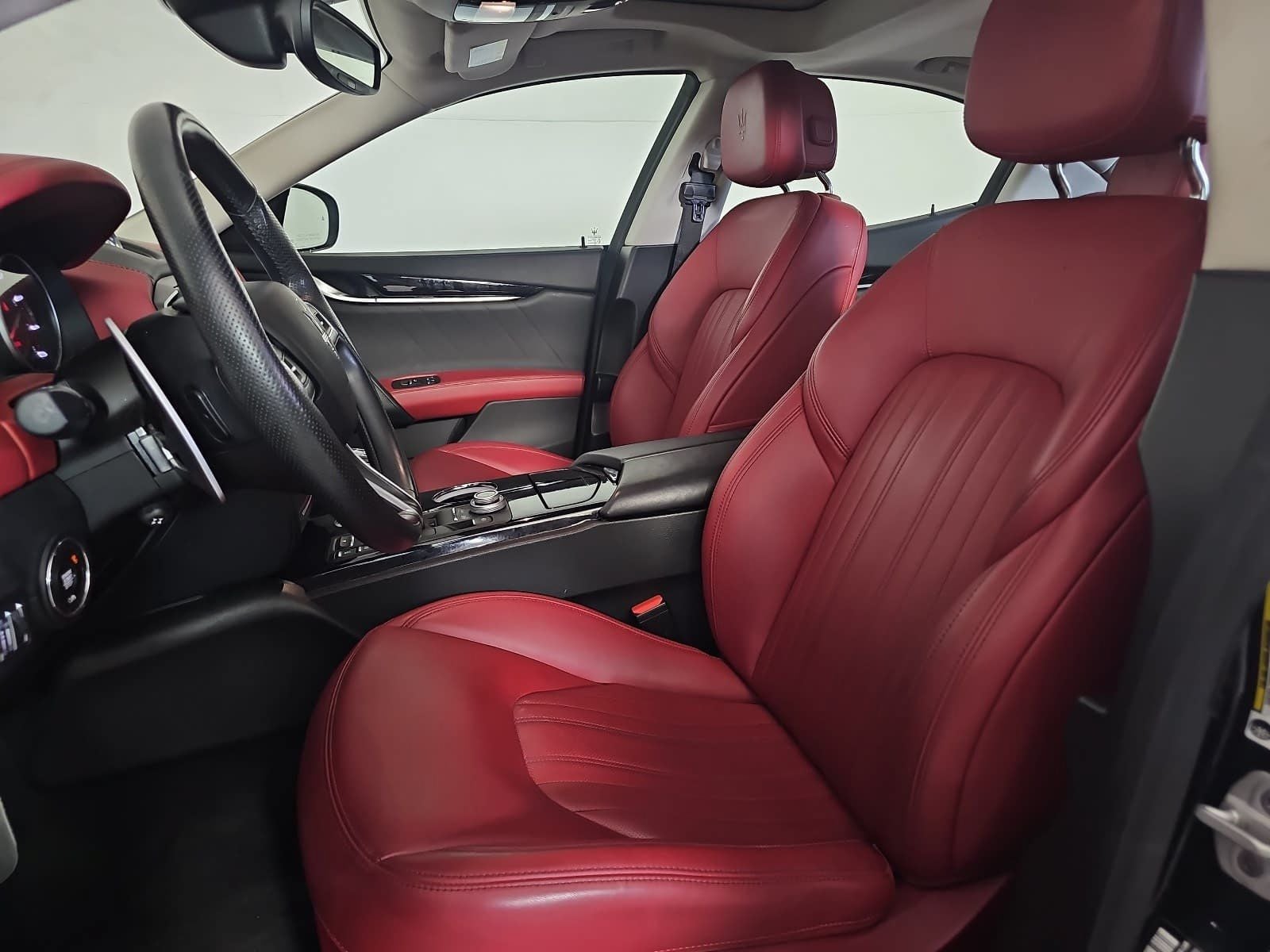 2022 Maserati Ghibli Modena
