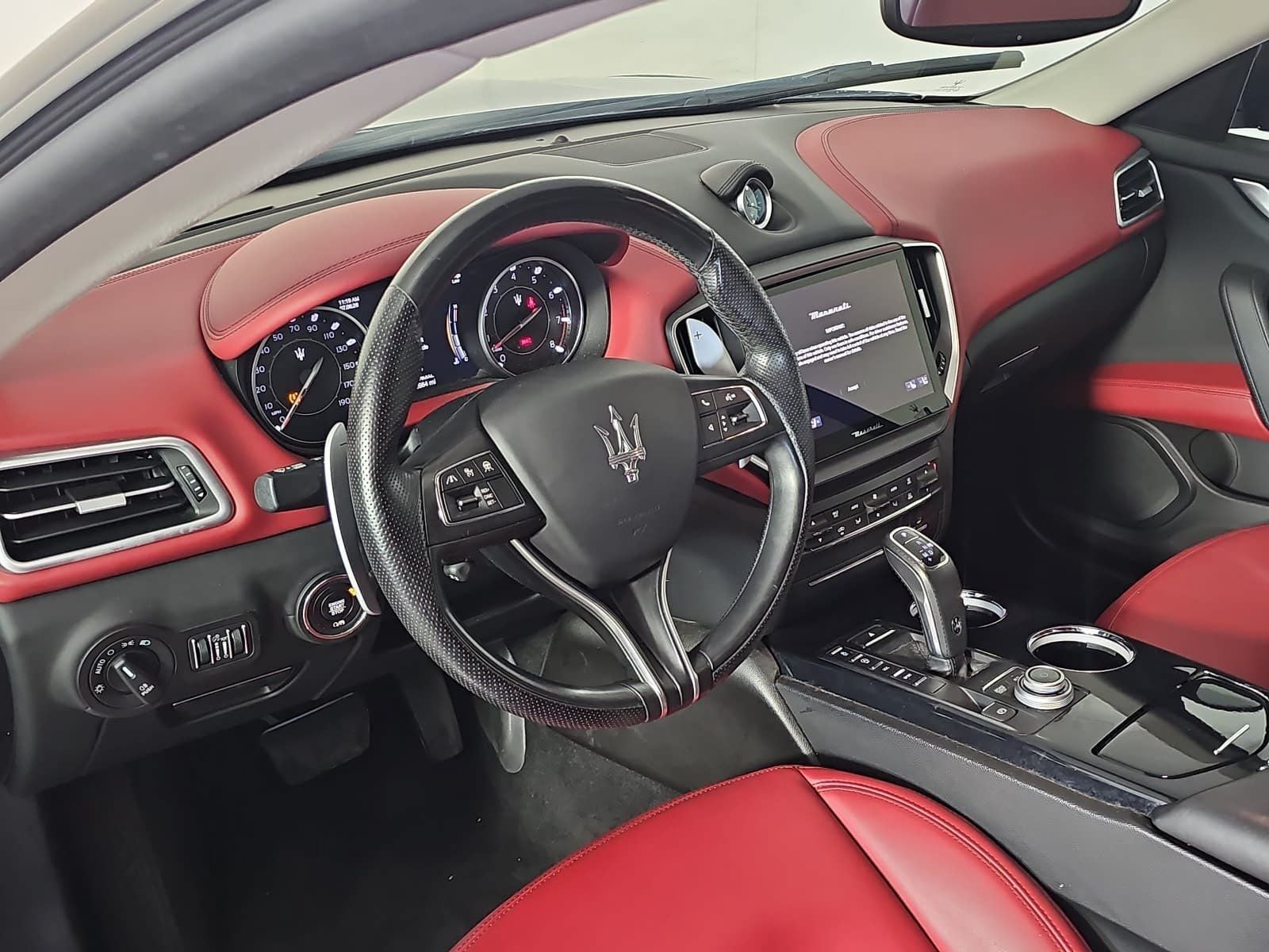 2022 Maserati Ghibli Modena