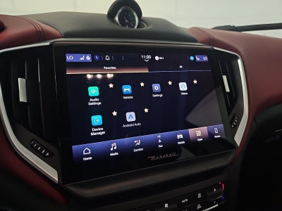 2022 Maserati Ghibli Modena