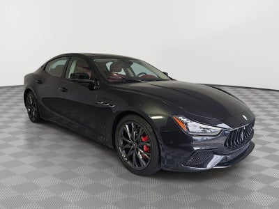 2022 Maserati Ghibli Modena