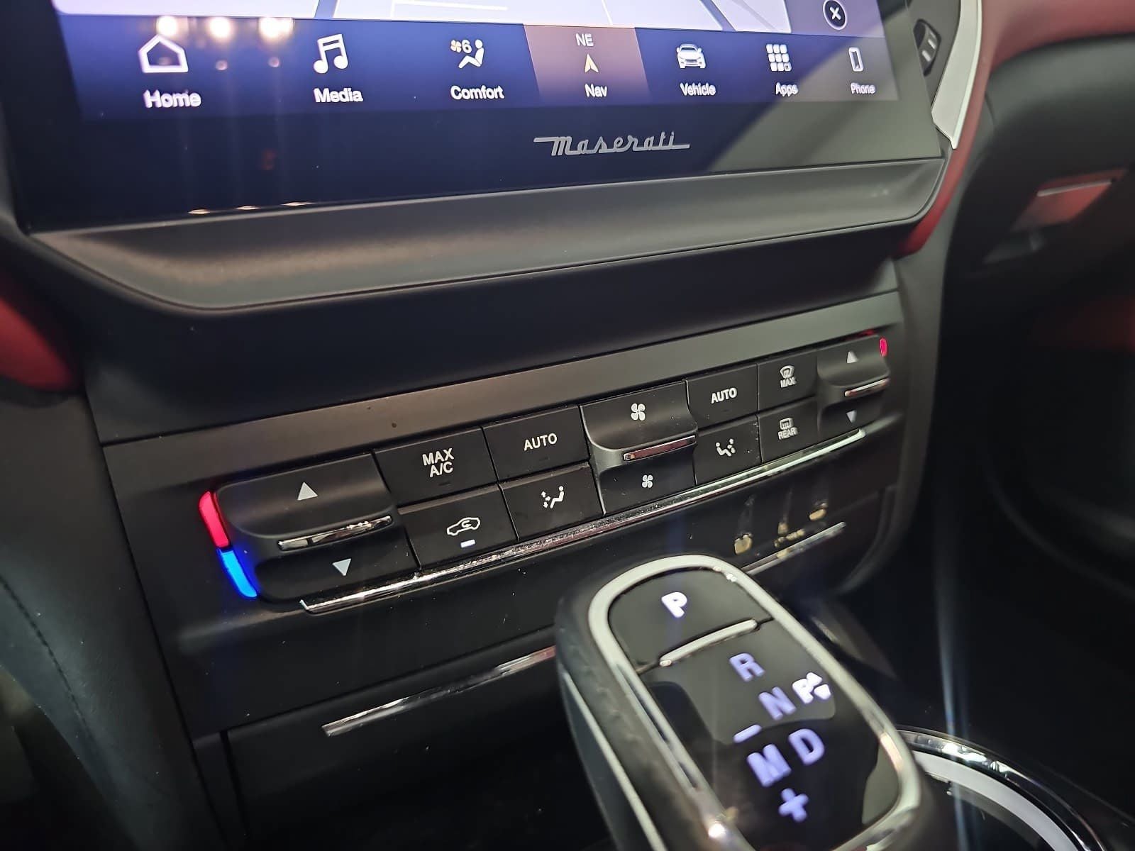 2022 Maserati Ghibli Modena