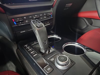 2022 Maserati Ghibli Modena