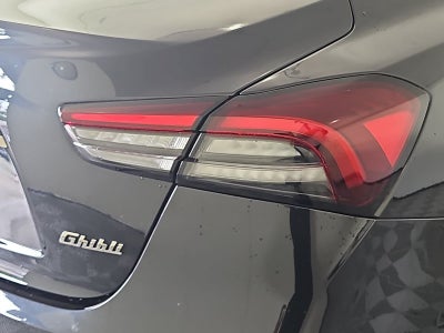 2022 Maserati Ghibli Modena
