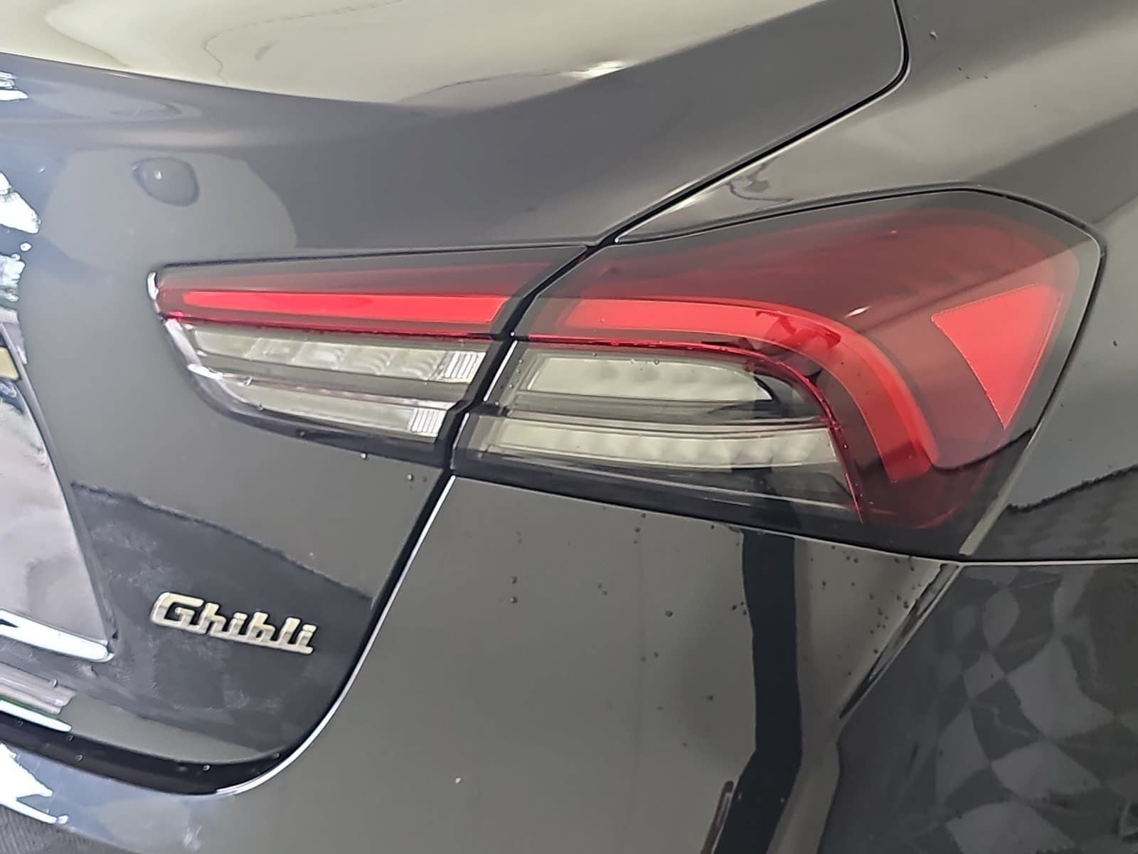 2022 Maserati Ghibli Modena