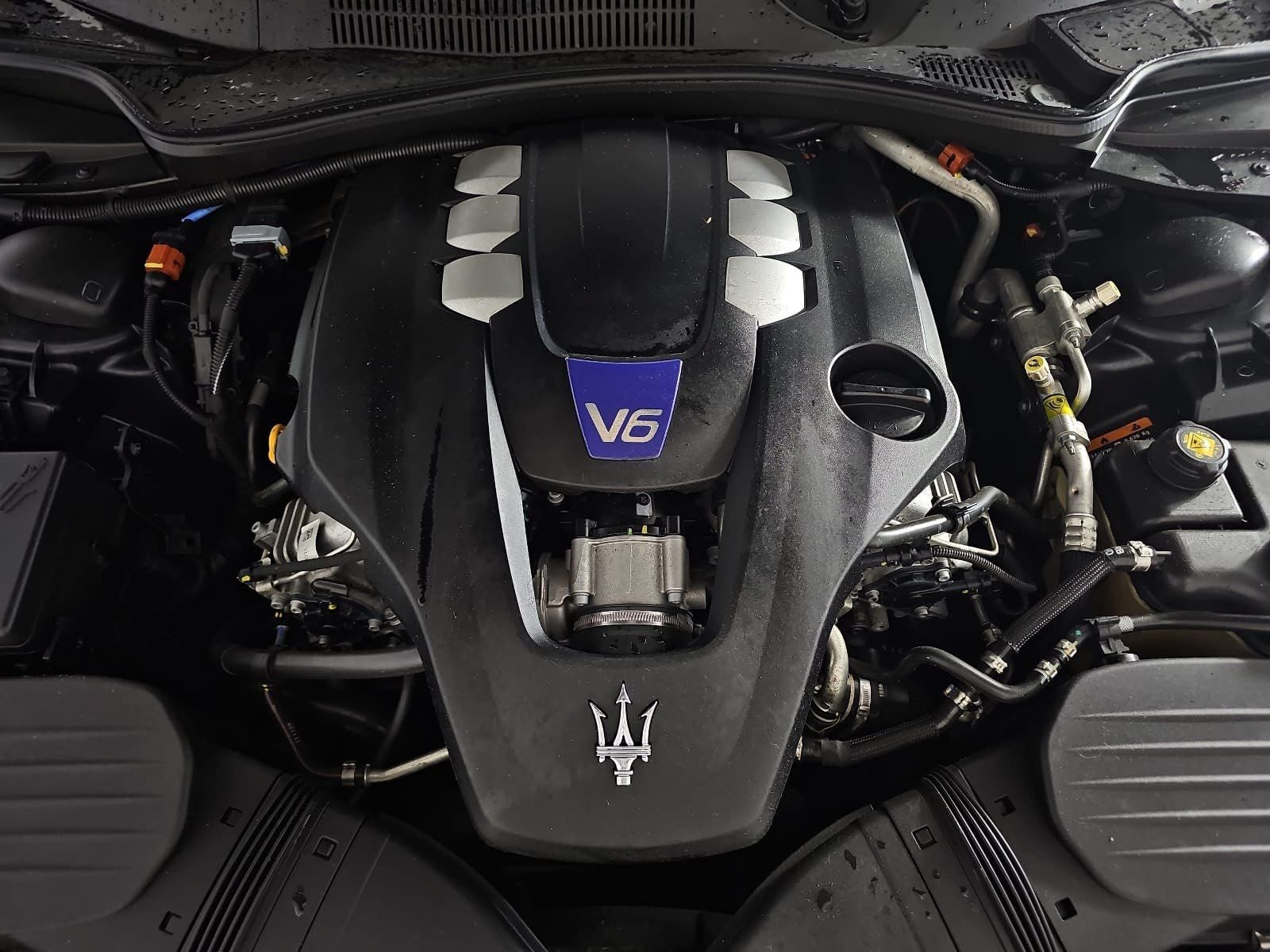 2022 Maserati Ghibli Modena