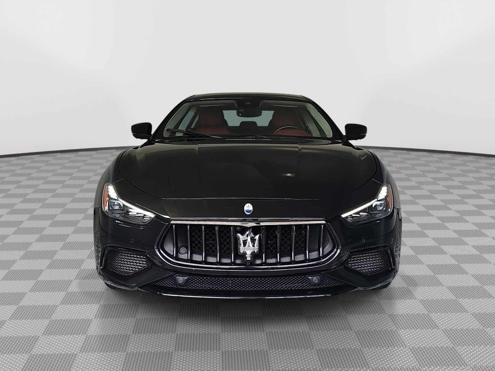 2022 Maserati Ghibli Modena