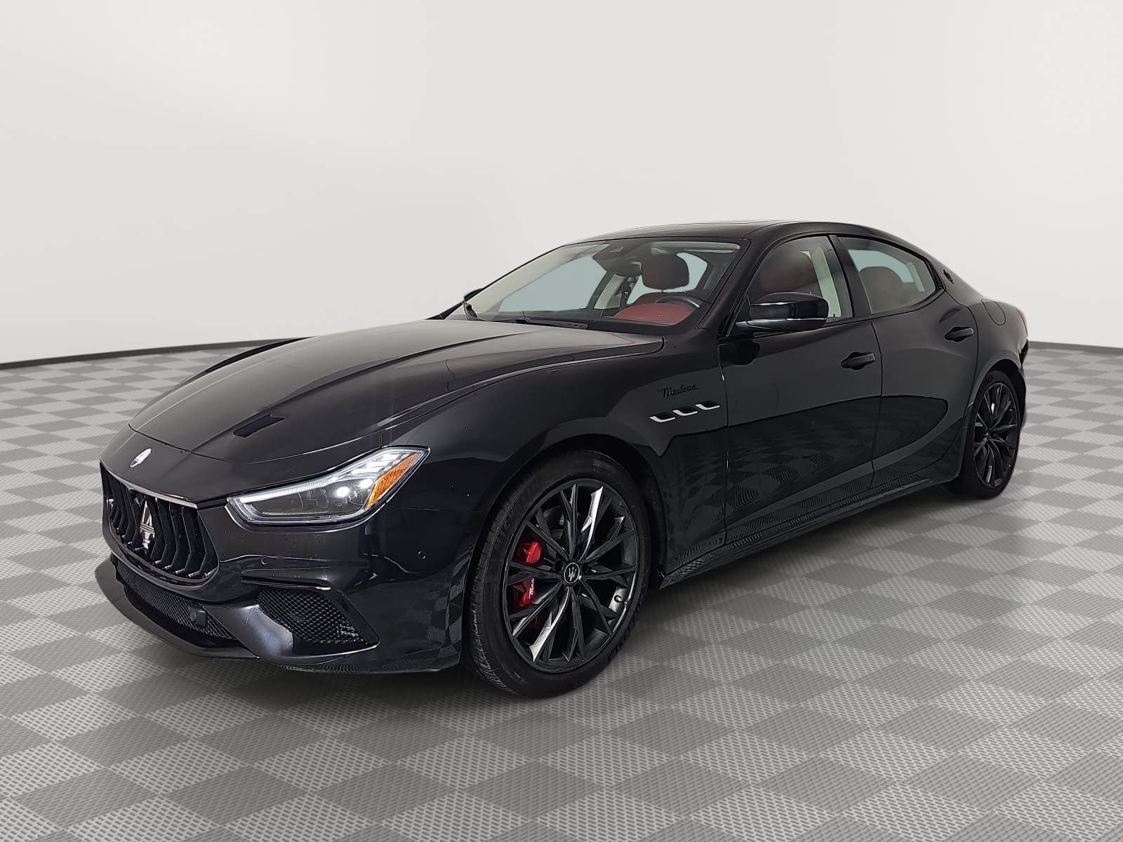 2022 Maserati Ghibli Modena