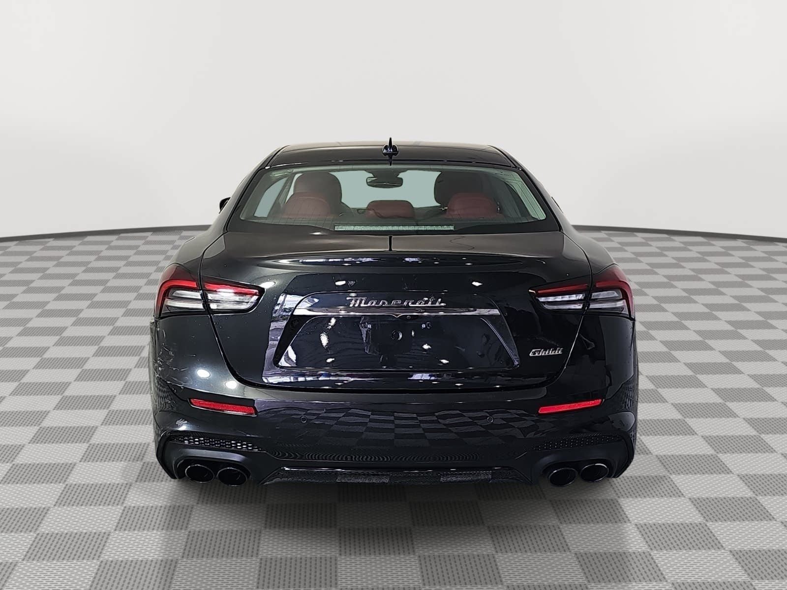 2022 Maserati Ghibli Modena