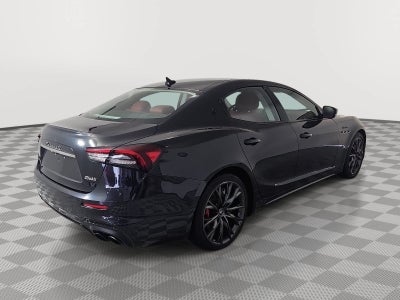 2022 Maserati Ghibli Modena