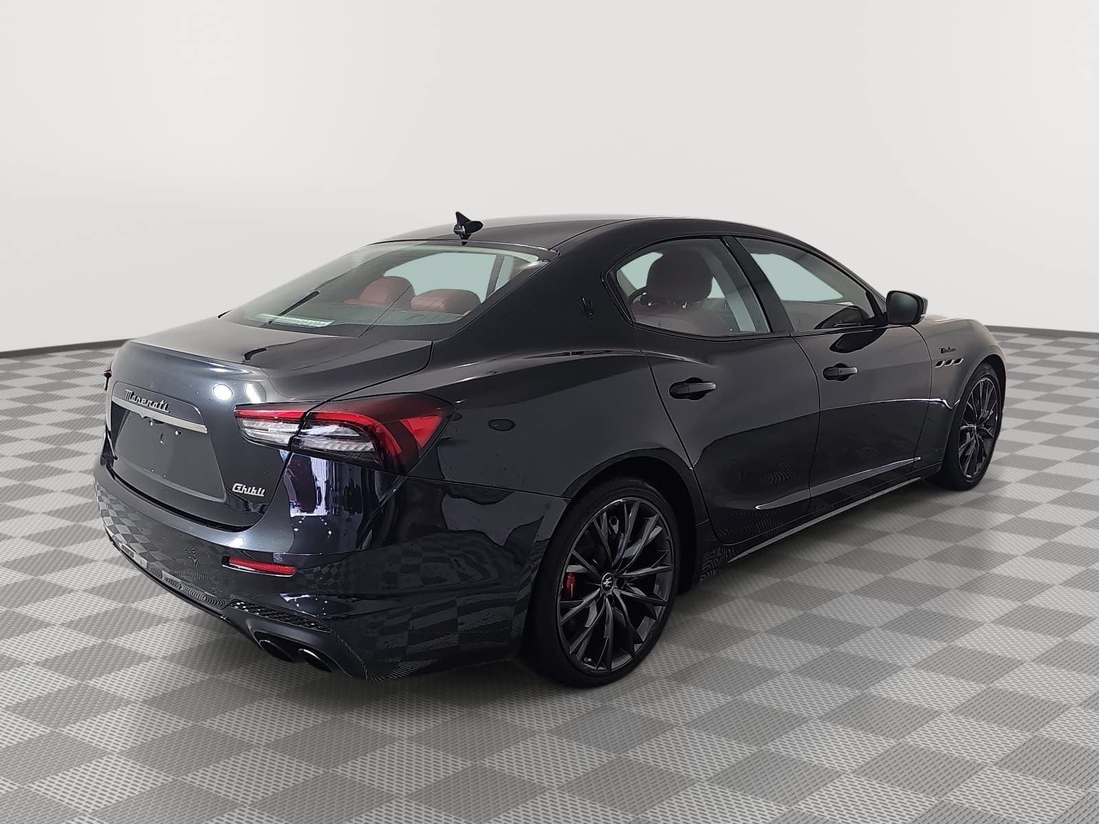 2022 Maserati Ghibli Modena
