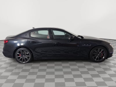 2022 Maserati Ghibli Modena