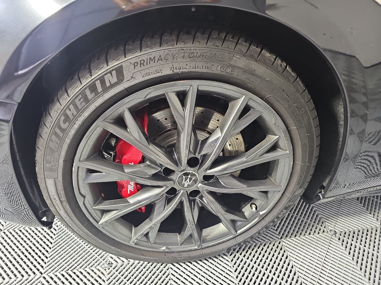 2022 Maserati Ghibli Modena